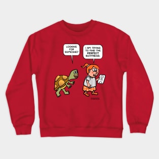 Perfect Partner Crewneck Sweatshirt